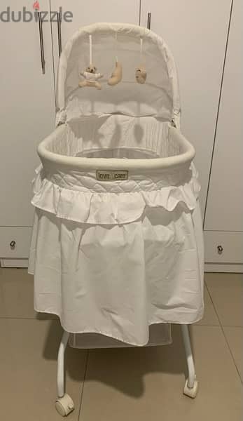 porte bébé - baby cot 3