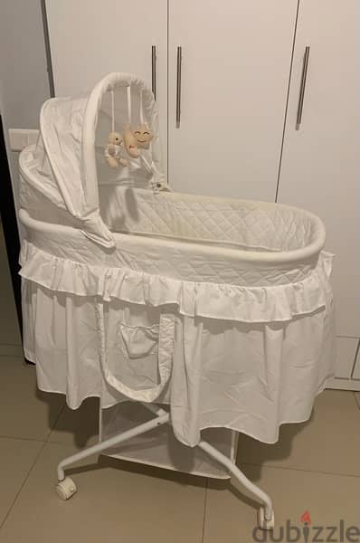 porte bébé - baby cot 4