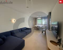 Luxurious fully furnished apartment in Batroun/البترون REF#RI100331
