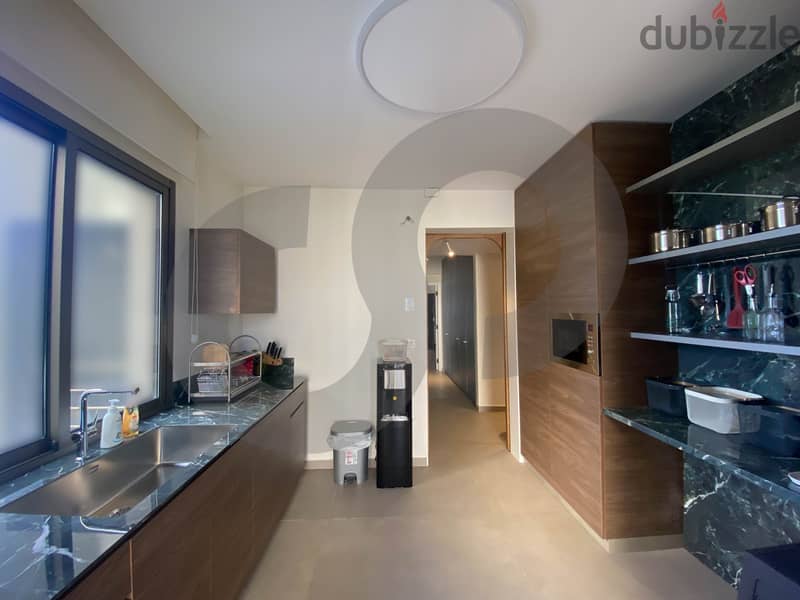 Luxurious fully furnished apartment in Batroun/البترون REF#RI100331 3
