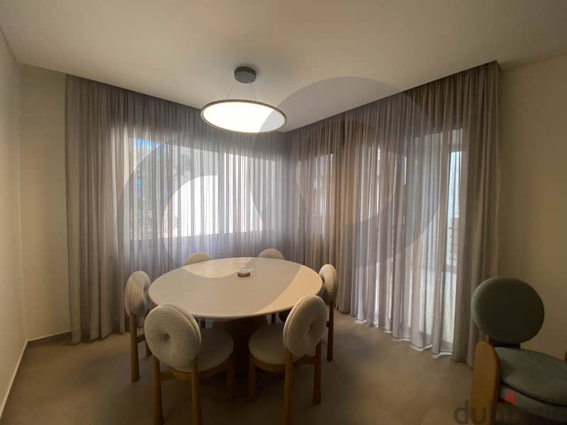 Luxurious fully furnished apartment in Batroun/البترون REF#RI100331 5
