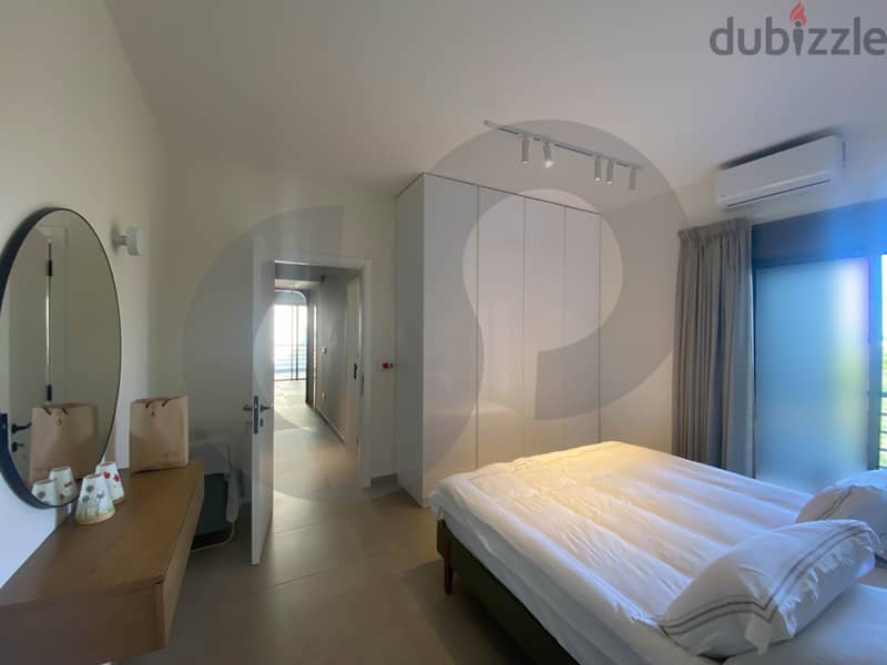Luxurious fully furnished apartment in Batroun/البترون REF#RI100331 7