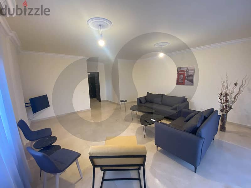 200 sqm fully furnished apartment in Batroun/بترون REF#RI100330 1