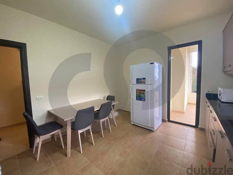 200 sqm fully furnished apartment in Batroun/بترون REF#RI100330 4
