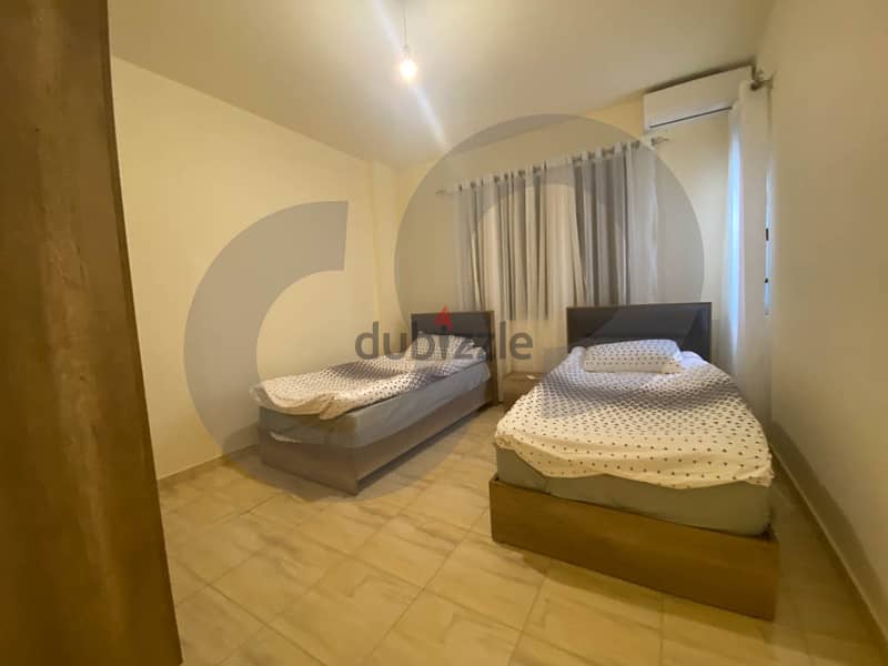 200 sqm fully furnished apartment in Batroun/بترون REF#RI100330 5