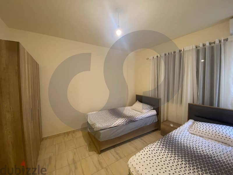 200 sqm fully furnished apartment in Batroun/بترون REF#RI100330 6