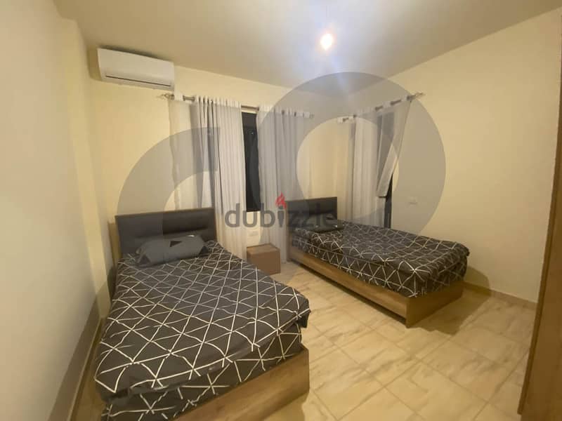 200 sqm fully furnished apartment in Batroun/بترون REF#RI100330 7