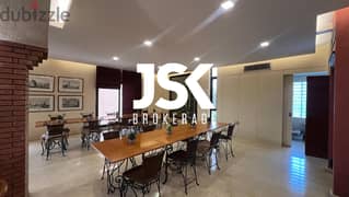 L14341-Furnished and Functional Hotel for Sale in Kfarhbeib Ghazir