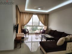 3 Bedroom Apartment / Terrace With A Sea View For Rent in Jal El Dib