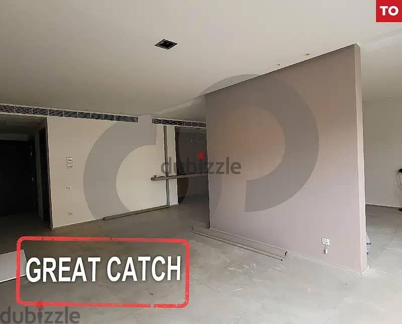 180 SQM Apartment for sale in Antelias/انطلياس REF#TO99904 0