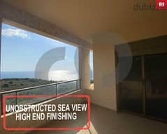 Gorgeous sea view apartment in batroun/البترون  REF#RI92289 0