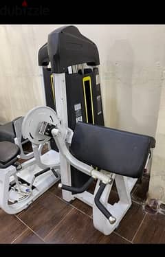 gym machine like new we have also all sports equipment