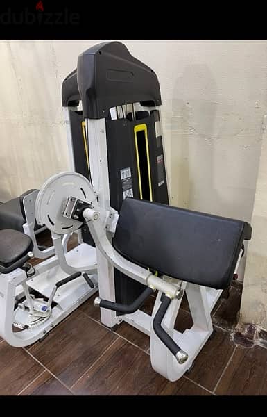 gym machine like new we have also all sports equipment 0