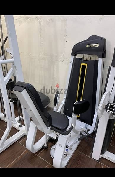 gym machine like new we have also all sports equipment 1