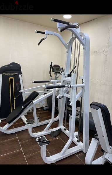 gym machine like new we have also all sports equipment 2