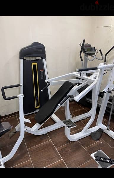 gym machine like new we have also all sports equipment 3