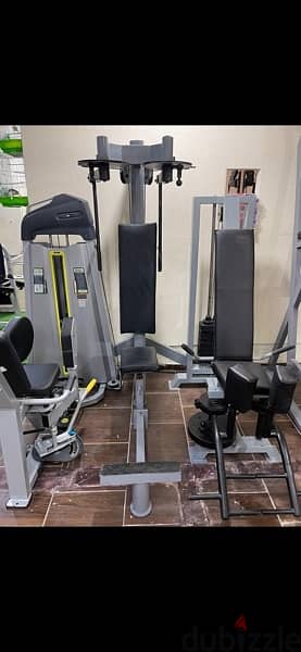 gym machine like new we have also all sports equipment 8