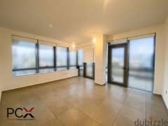 Office For Rent With Balcony I With View I Partitioned I High Floor