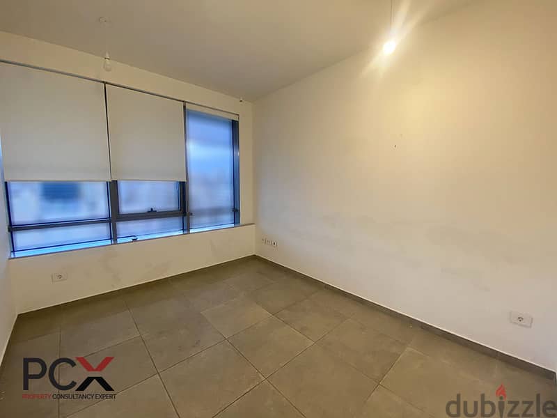 Office For Rent With Balcony I With View I Partitioned I High Floor 10