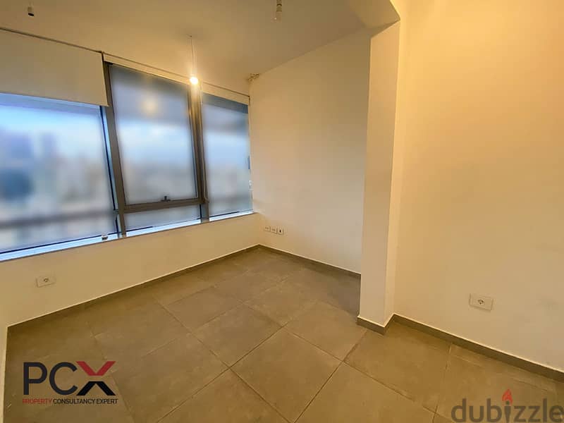 Office For Rent With Balcony I With View I Partitioned I High Floor 16