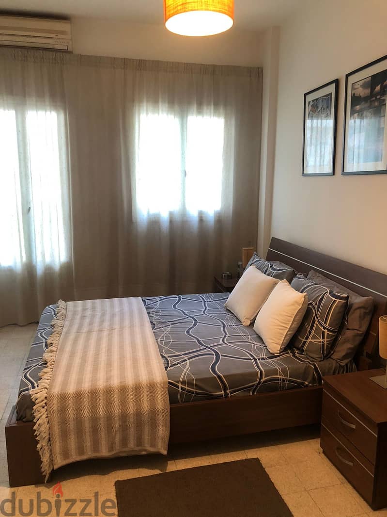 120 sqm Furnished Apartment for Rent in the Heart of Achrafieh 10