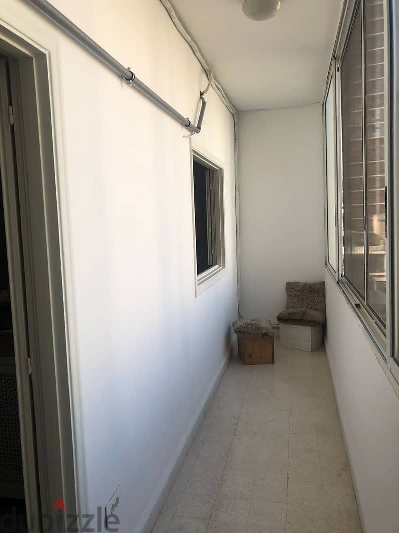 120 sqm Furnished Apartment for Rent in the Heart of Achrafieh 16