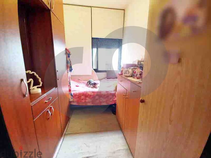 110 SQM APARTMENT IN ZOUK MOSBEH IS LISTED FOR SALE ! REF#CK00641 ! 4
