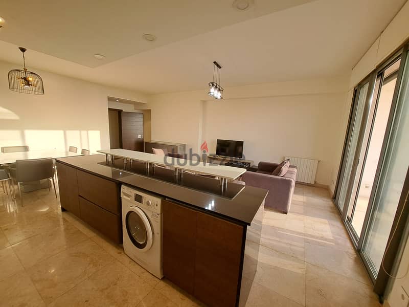 High-end 150 Sqm Apartment for rent in Mtayleb! 1