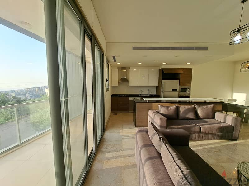 High-end 150 Sqm Apartment for rent in Mtayleb! 2
