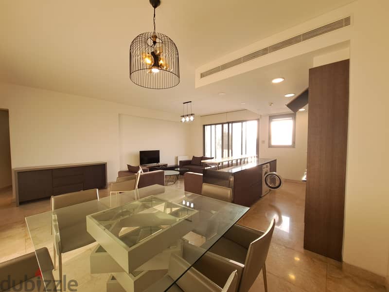 High-end 150 Sqm Apartment for rent in Mtayleb! 6