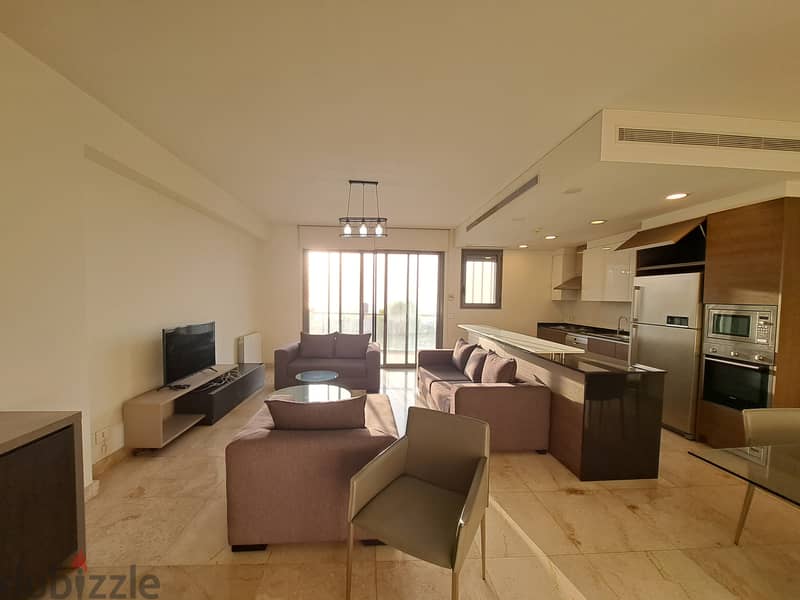 High-end 150 Sqm Apartment for rent in Mtayleb! 7