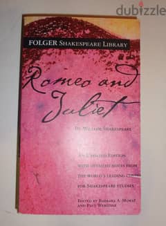 Romeo and Juliet by William Shakespeare 0