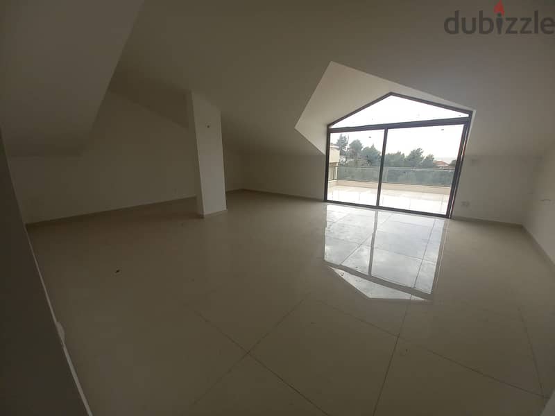 Duplex for rent in bsalimدوبلكس للإيجار في بصاليم 10