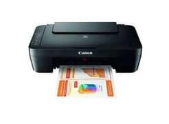 canon  printer &scanner