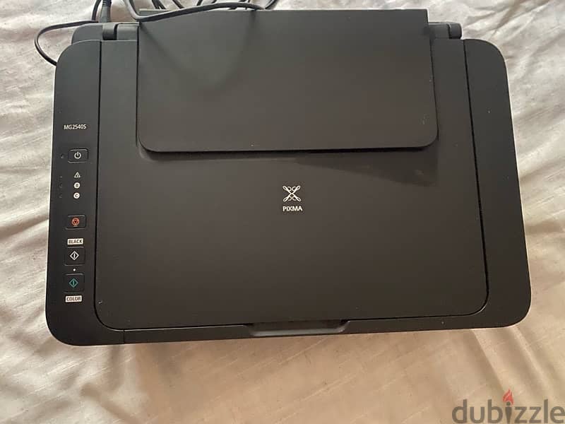 canon  printer &scanner 1