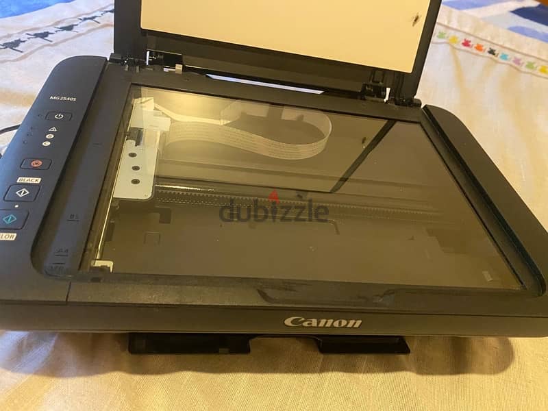 canon  printer &scanner 3