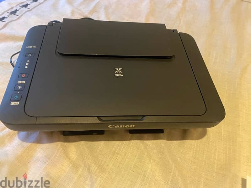 canon  printer &scanner 5