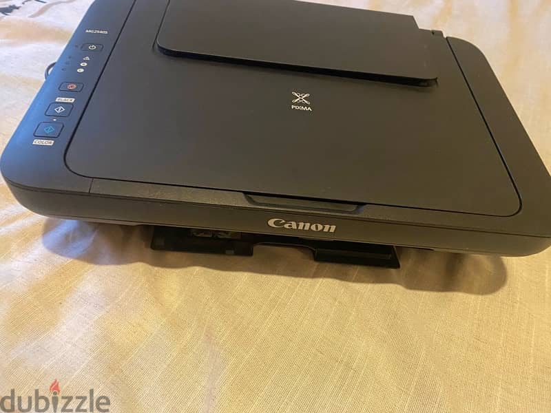 canon  printer &scanner 6