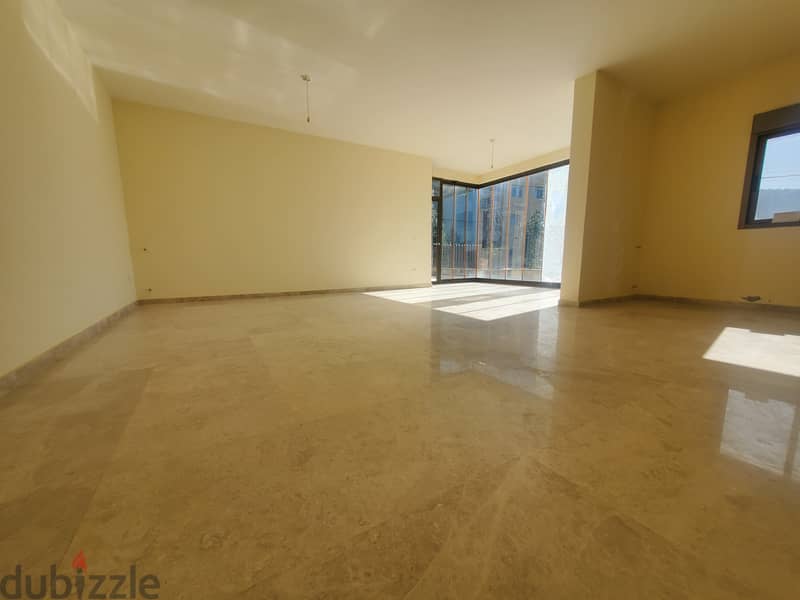 Apartment for sale in Rabweh شقة للبيع في الربوة 2