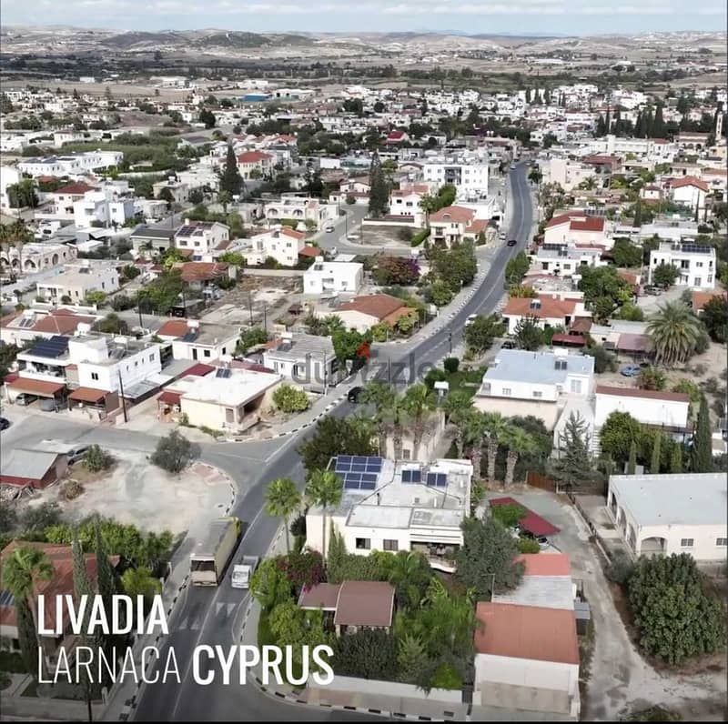 Cyprus new apartment in Larnaca Livadia, peaceful neighborhood Rf#0051 6