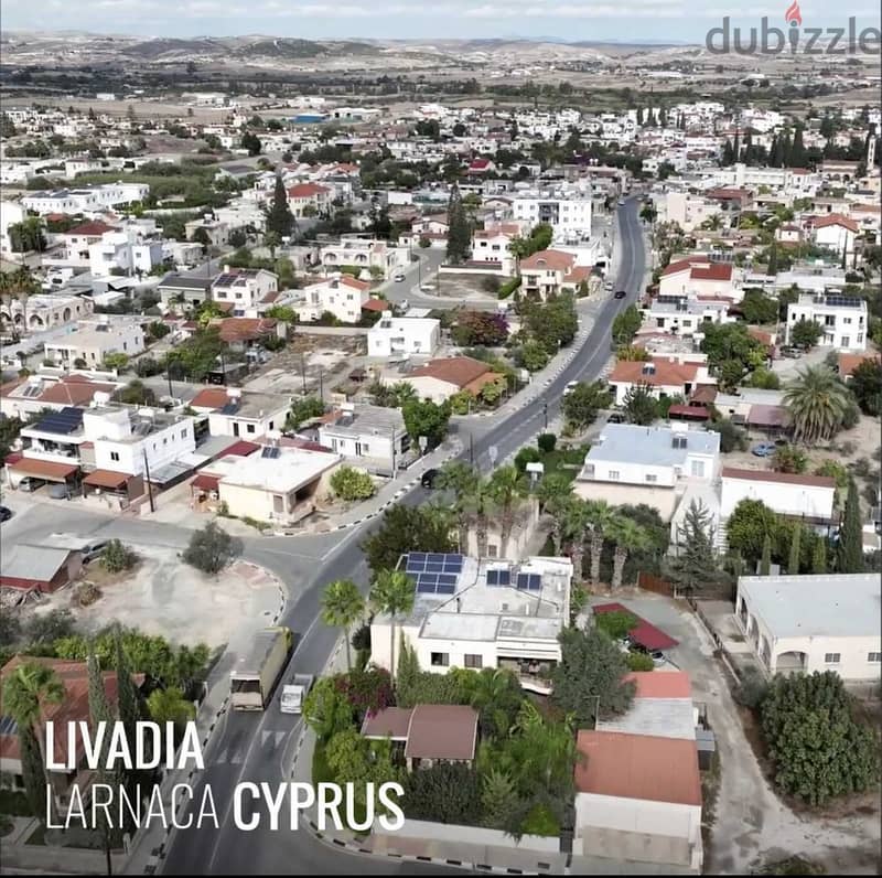 Cyprus new apartment in Larnaca Livadia, peaceful neighborhood Rf#0051 1