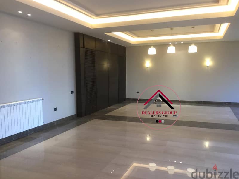 A Higher Quality of Living ! Deluxe Apartment for Sale in Manara 1