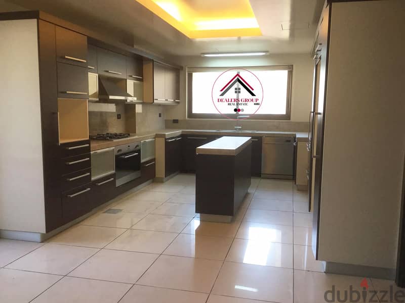 A Higher Quality of Living ! Deluxe Apartment for Sale in Manara 3