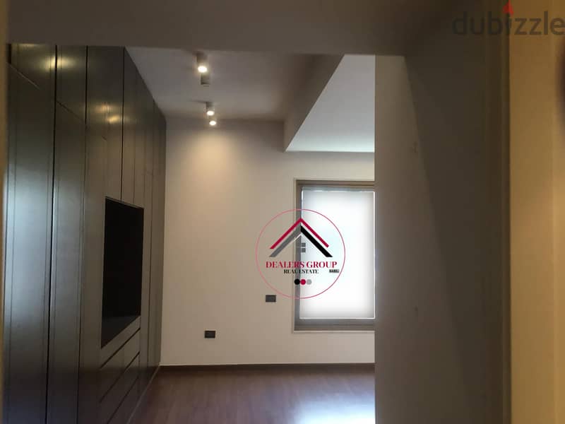 A Higher Quality of Living ! Deluxe Apartment for Sale in Manara 4