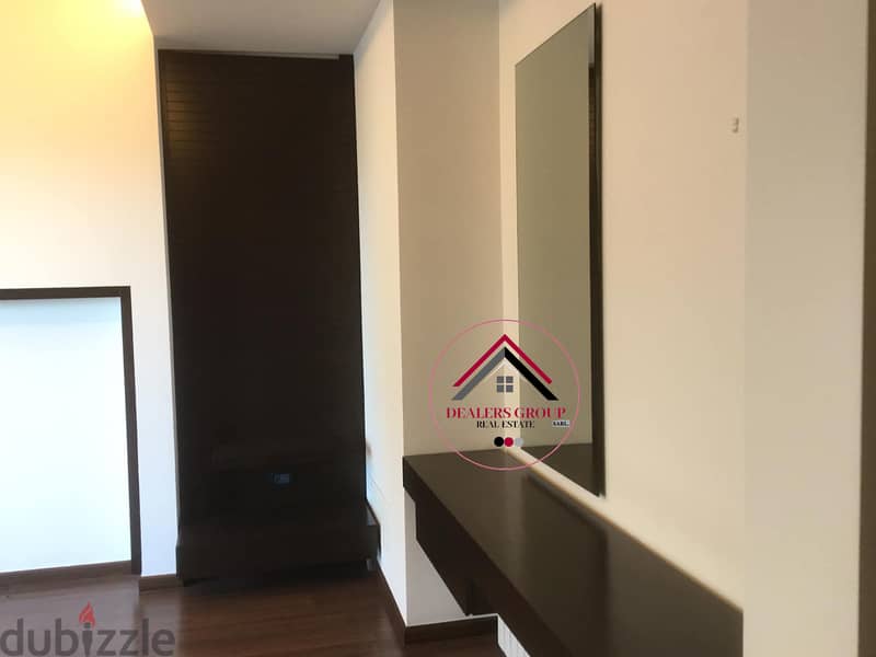A Higher Quality of Living ! Deluxe Apartment for Sale in Manara 6