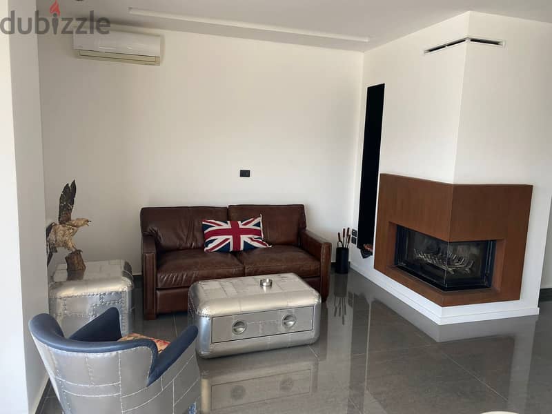 Modern apartment for sale in Ouyoun 4