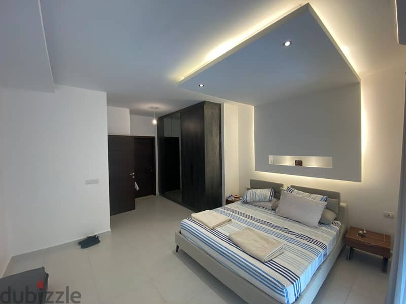 Modern apartment for sale in Ouyoun 7