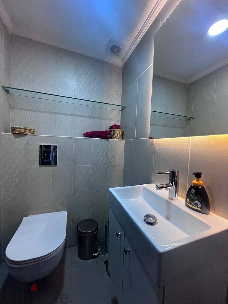 Modern apartment for sale in Ouyoun 12