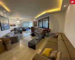 270 sqm apartment in Hazmieh New Mar Takla/حازمية REF#JP100358