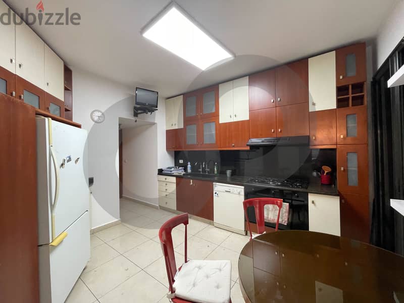 270 sqm apartment in Hazmieh New Mar Takla/حازمية REF#JP100358 2